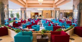 Marlin Inn Azur Resort - Hurghada - Lobi