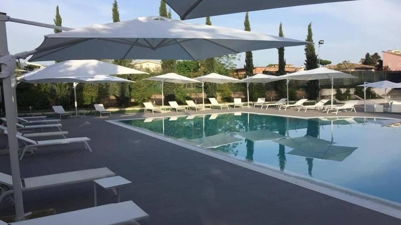 Park Hotel Villamaria