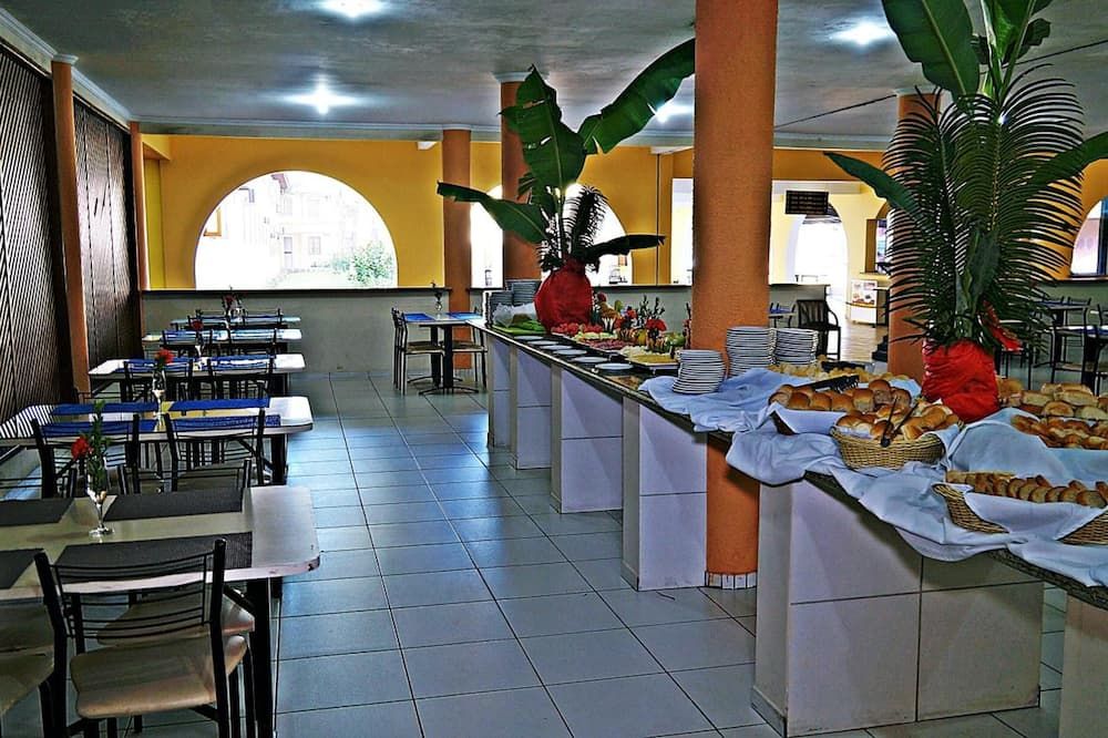 Portobello Park Hotel - Porto Seguro - Buffet