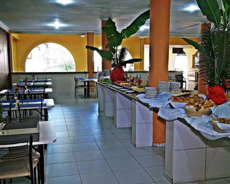 Portobello Park Hotel - Porto Seguro - Buffet
