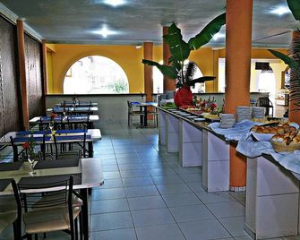 Portobello Park Hotel - Porto Seguro - Buffet