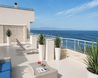 Hotel Orizzonte - Letojanni - Balcony