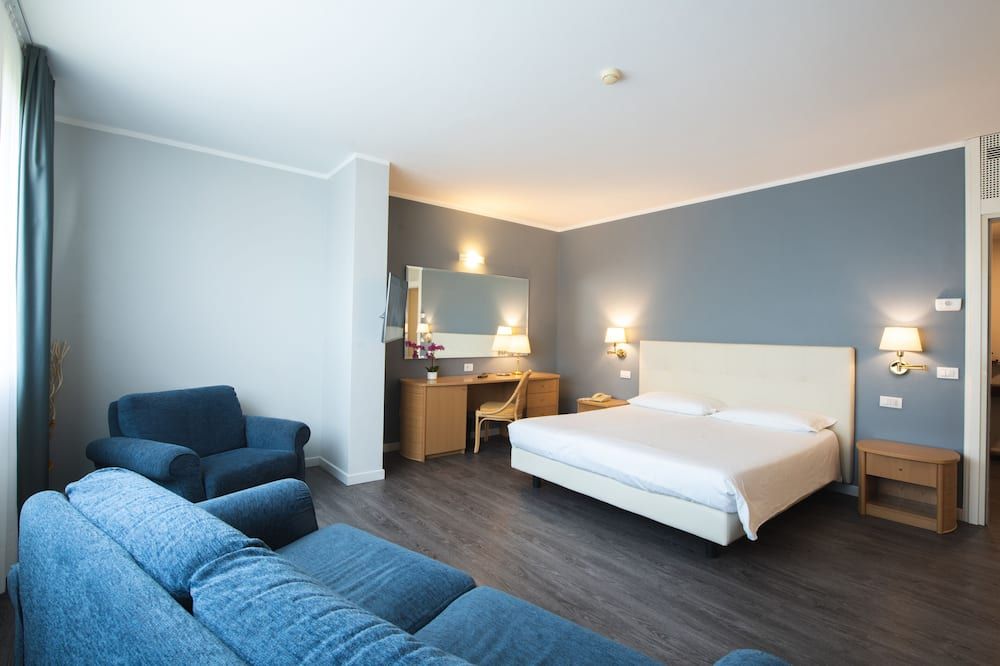 Hotel Ristorante Primavera - Godega di Sant'Urbano - Schlafzimmer