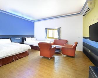 Star Inn 888 - Hengchun Township - Bedroom