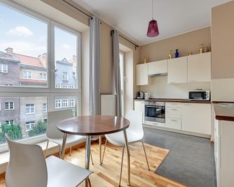 Old Town by Welcome Apartment - Gdansk - Keuken