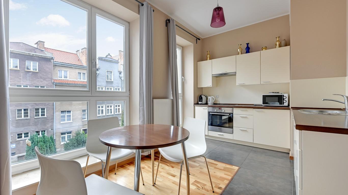 Old Town by Welcome Apartment