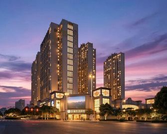 Jun Du Holiday Hotel (Changshan Lugu Meixi Lake) - Changsha - Edificio