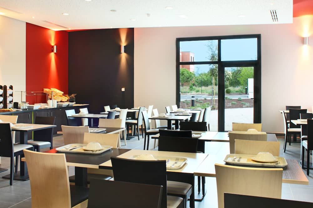 هوليداي إن إكسبرس مونبلييه - أوديسيوم - مونبيلييه - مطعم