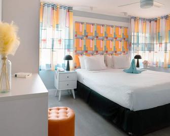 Fashion Boutique Hotel - Miami Beach - Schlafzimmer