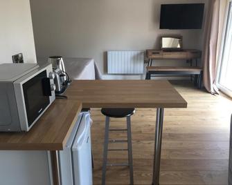 Self Contained Annex - Upton-St-Leonards, Gloucester - Stroud - Dining room