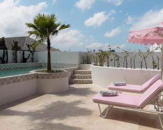 The Cali Villas Canggu - North Kuta - Balcon