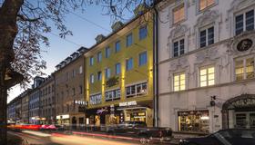 Basic Hotel Innsbruck - Innsbruck - Bâtiment