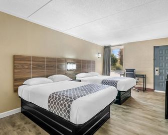 Rodeway Inn Charlotte South - Charlotte - Habitación