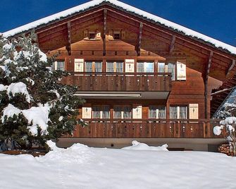 Chalet Doris by Interhome - Grindelwald - Building