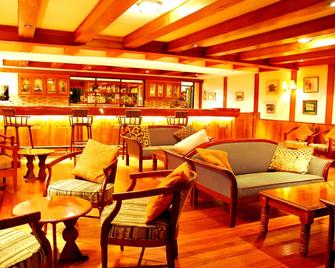 Keekorok Lodge - Maasai Mara - Bar