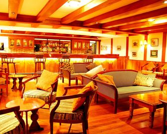 Keekorok Lodge - Maasai Mara - Lounge