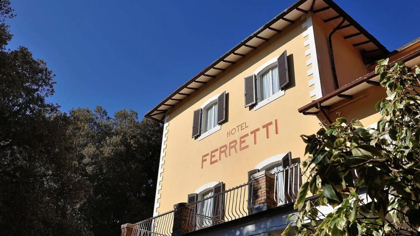Albergo Ristorante Ferretti