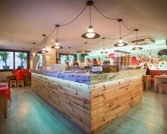Yeah Barcelona Hostel - Barcelona - Restaurant