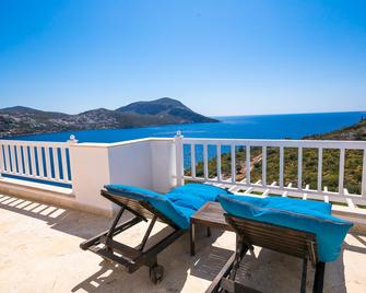 Likya Residence Hotel And Spa - Kalkan - Habitación