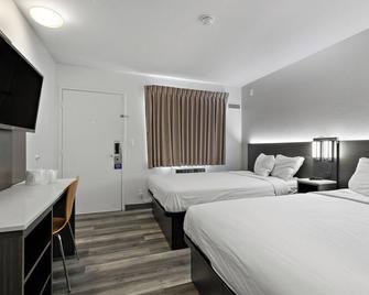 Motel 6 Oceanside - Oceanside - Bedroom