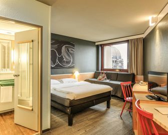 ibis Wien Mariahilf - Wenen - Slaapkamer