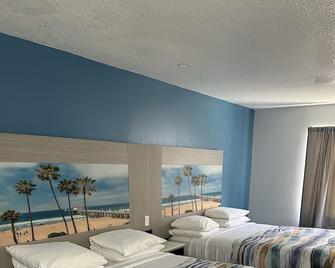 The Wave Manhattan Beach - Manhattan Beach - Schlafzimmer