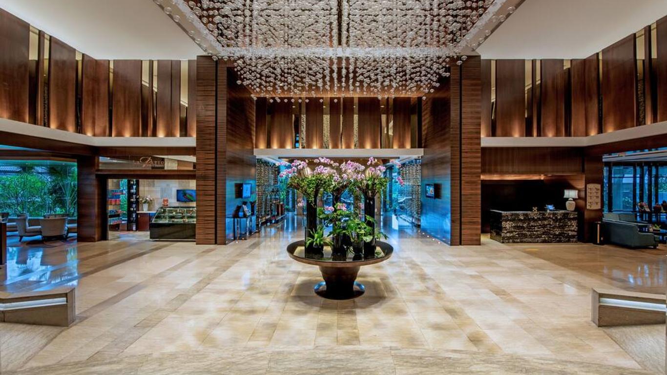 ميشن هيلز ريزورت شينزين