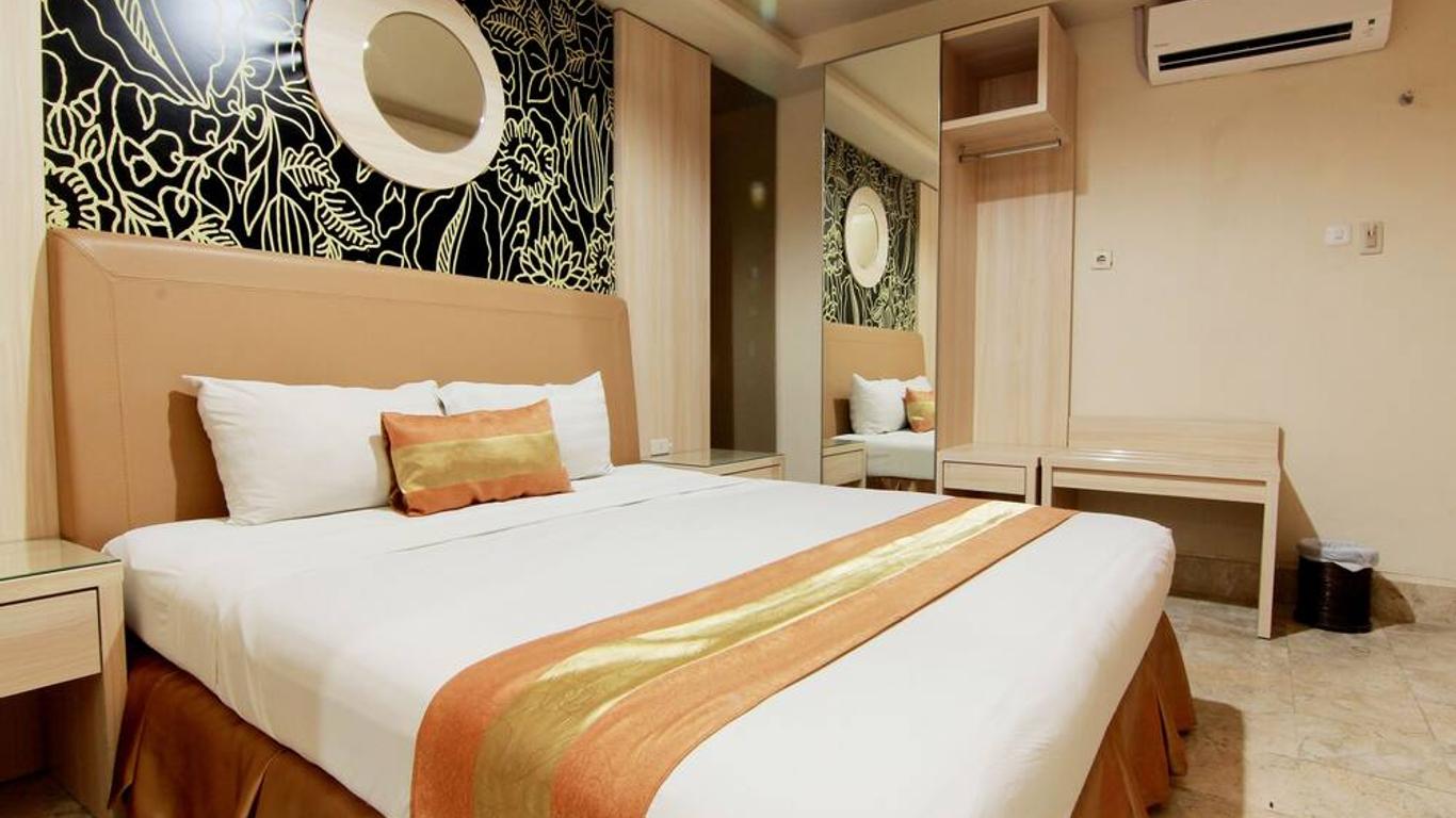 日惹格蘭羅瑟拉酒店 - 日惹