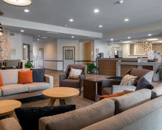 Candlewood Suites Enterprise By IHG - Enterprise - Sala de estar