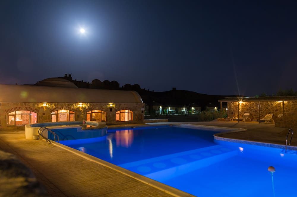Roots - Al-Qusayr - Pool