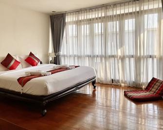 Rustic Guest House - Chiang Mai - Bedroom
