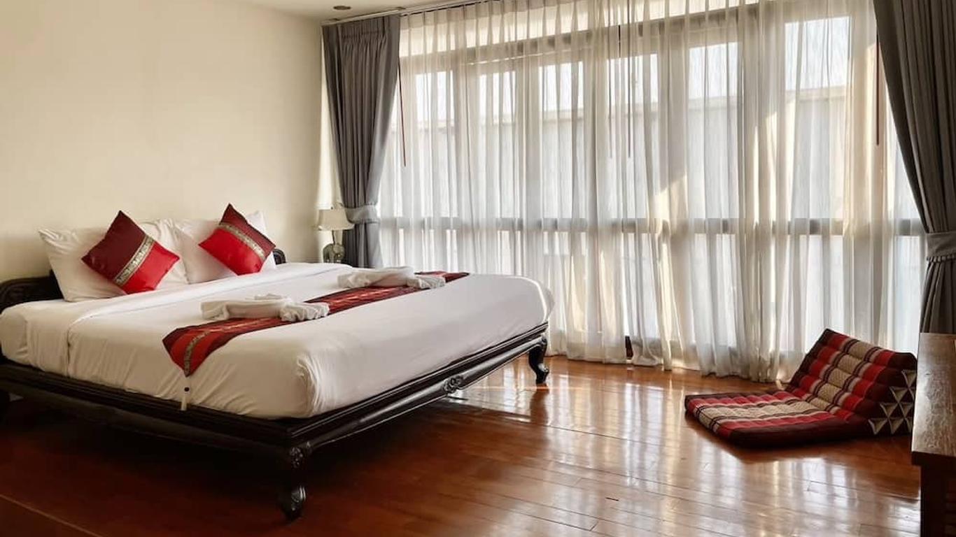 راستيك جست هاوس