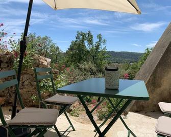 Bastide de la Clue - Figanieres - Figanières - Balcón
