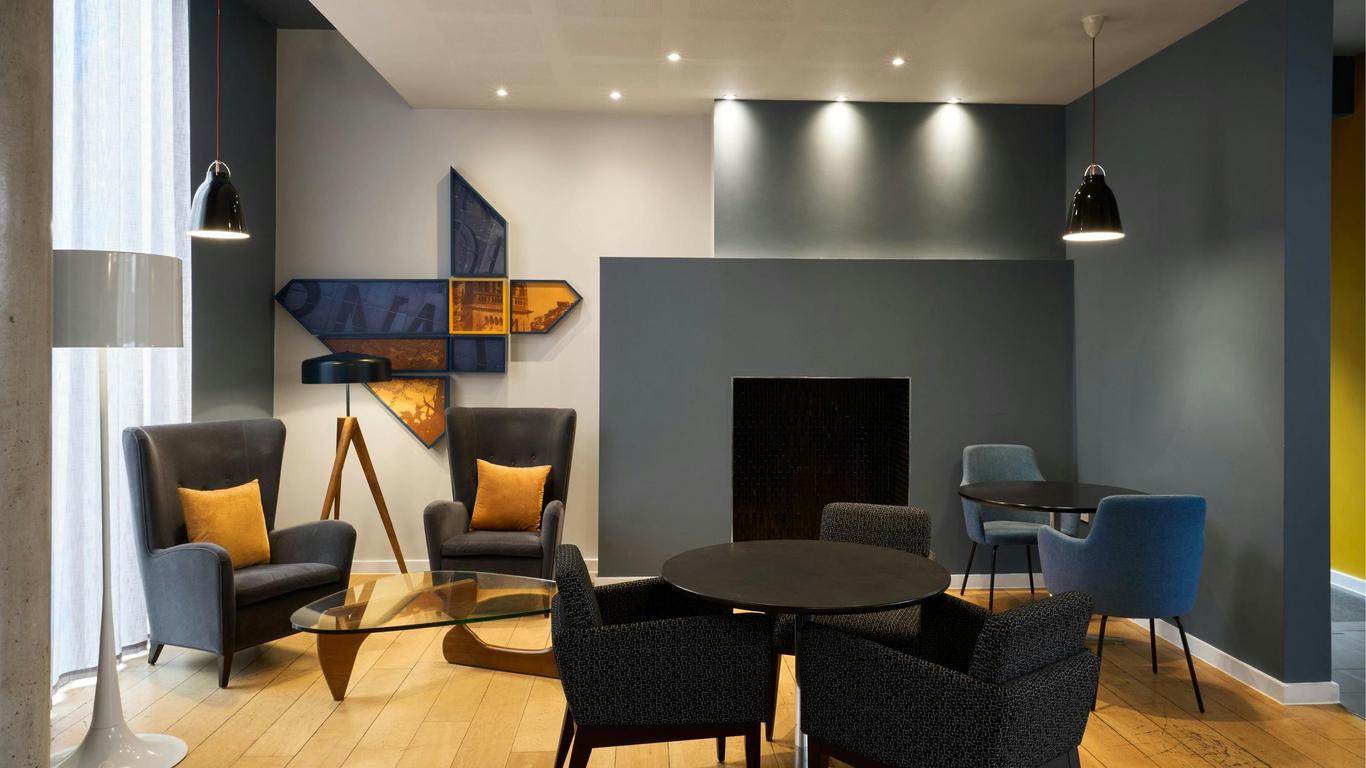 Four Points Flex by Sheraton Cardiff