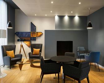 Four Points Flex by Sheraton Cardiff - קארדיף - טרקלין