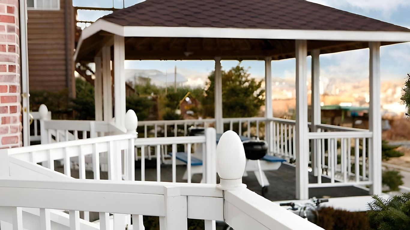 대관령 그림같은 펜션