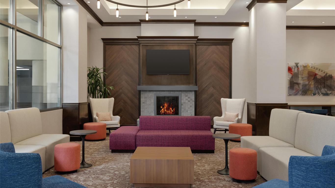 Hilton Garden Inn Atlanta Downtown