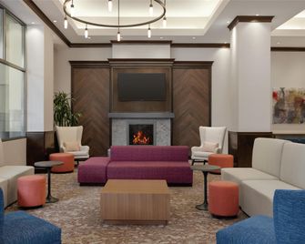 Hilton Garden Inn Atlanta Downtown - Atlanta - Lounge