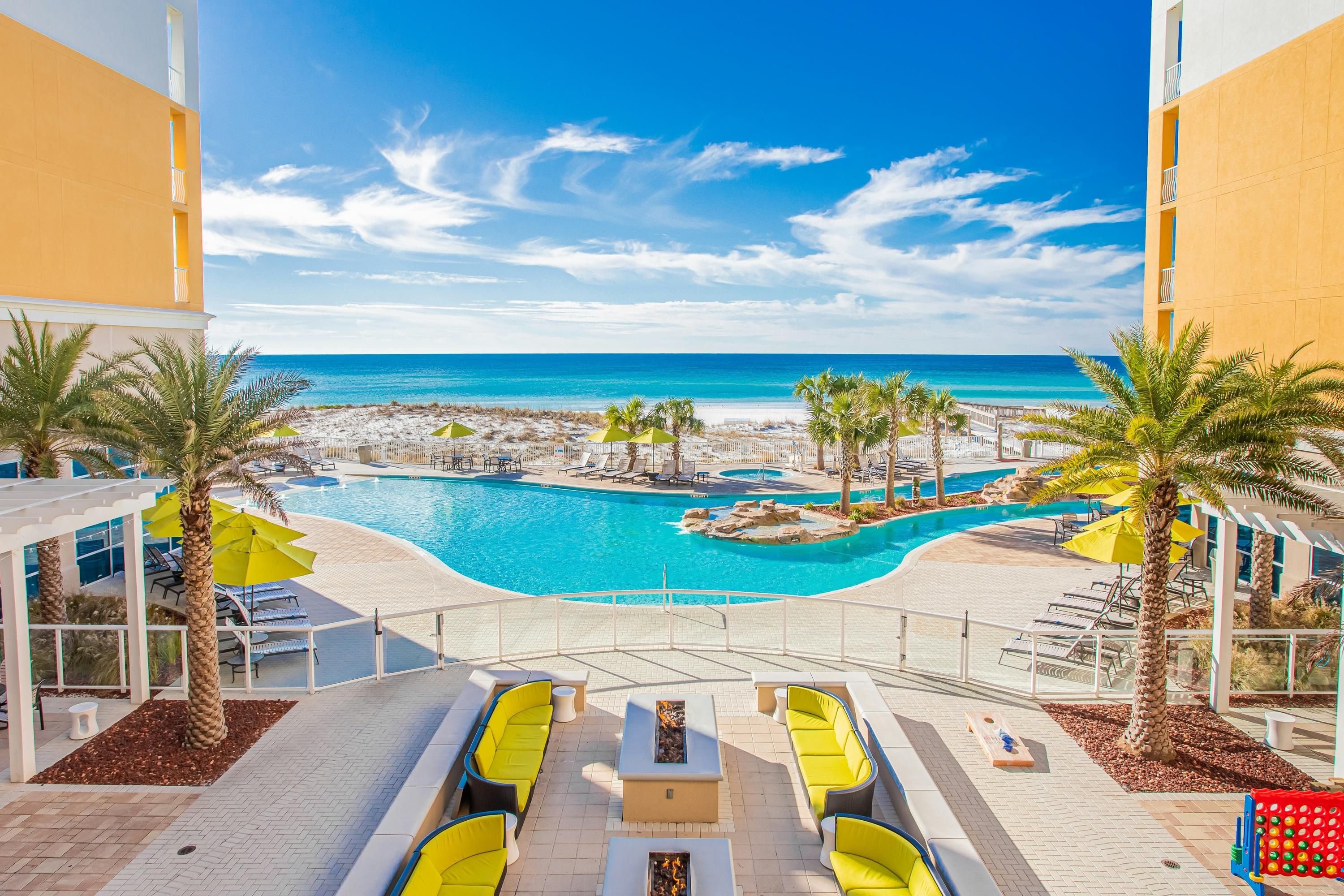 Hilton Garden Inn Ft. Walton Beach - Fort Walton Beach - Pool