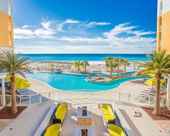 Hilton Garden Inn Ft. Walton Beach - Fort Walton Beach - Zwembad