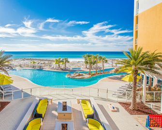 Hilton Garden Inn Ft. Walton Beach - פורט וולטון ביץ' - בריכה
