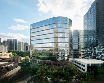 Residence Inn by Marriott Atlanta- Midtown/Peachtree at 17th - אטלנטה - בניין