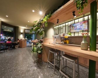 Bono Hotel Old Town - Marmaris - Bar