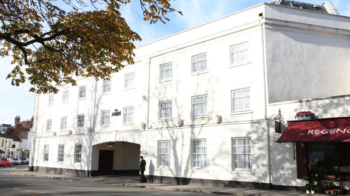 The Angel Hotel