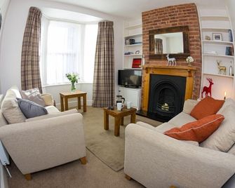 Jutes House Exeter - Exeter - Living room