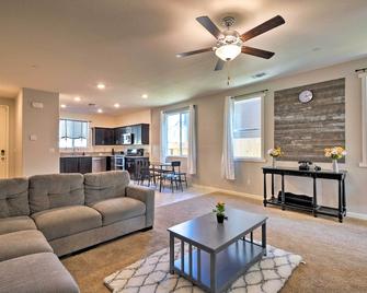 4 Mi to City Center Family-Friendly Retreat! - Merced