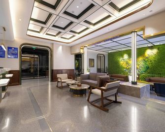 Nost algia Hotel Beijing Jinsong - Pekín - Lobby