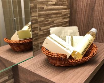 Hotel Le Tre Isole - Magione - Kamervoorziening