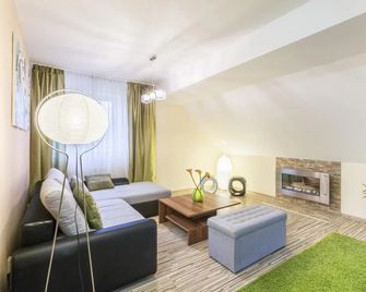 Hotel Sipox - Štrba - Sala de estar