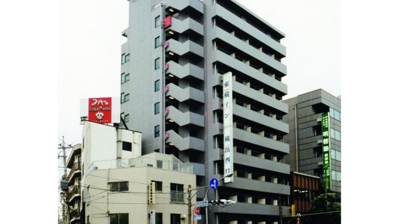 Toyoko Inn Yokohama Nishi-Guchi